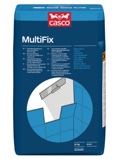 Bilde av Casco MultiFix Sekk innh. 15 kg