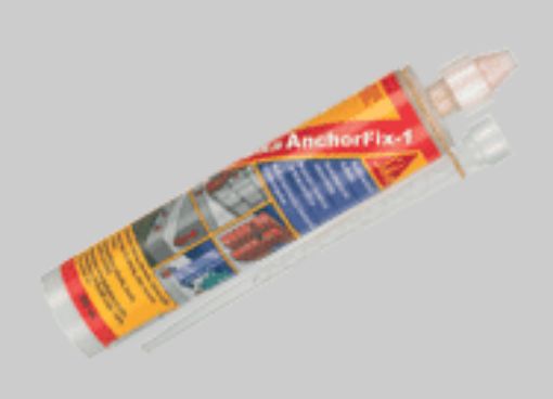 Bilde av Sika AnchorFix-1 (AB) A+B komponent. patron innh. 300 ml