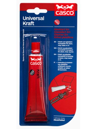 Bilde av Casco Universal Kraft 40 ml Kartong:10 stk