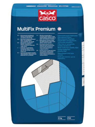 Bilde av Casco MultiFix Premium Sekk innh. 15 kg