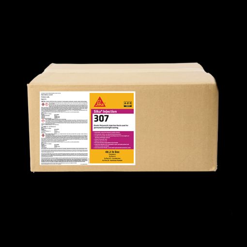 Bilde av Sika Injection-307 SET Sett (2A+A1+4B). Kartong innh. 21,85 kg