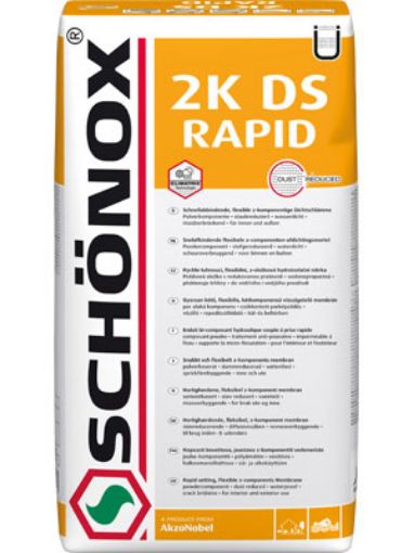 Bilde av SCHÖNOX 2K DS RAPID Pulverkomponent. Pose innh. 12,5 kg