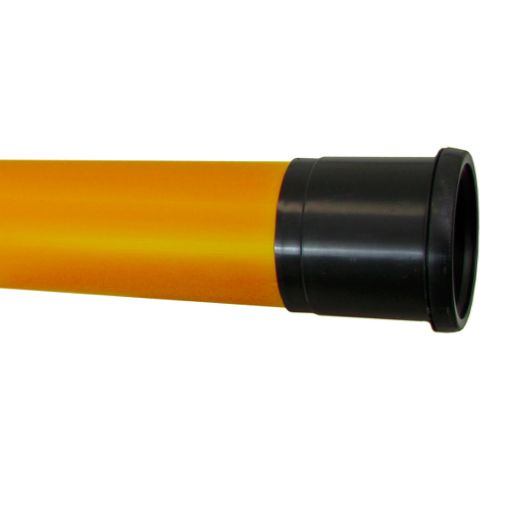 Bilde av 110/3,8mm - 6m PP kabelrør SN8 orange 155020 PIPELIFE NORGE AS