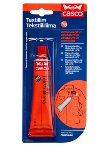 Bilde av Casco Textillim 40 ml Kartong med 10 stk