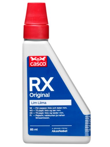 Bilde av Casco RX Original 85 ml Kartong med 10 stk