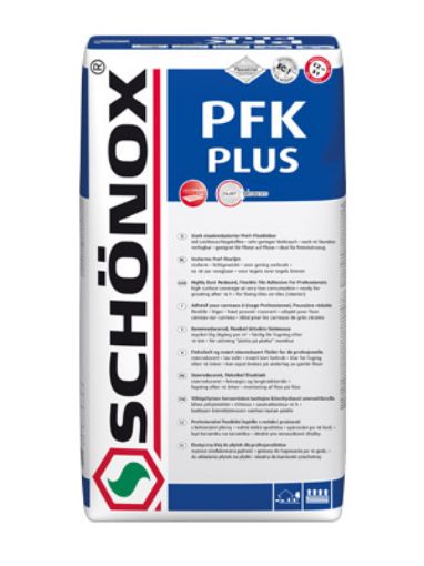 Bilde av SCHÖNOX PFK PLUS Sekk innh. 15 kg