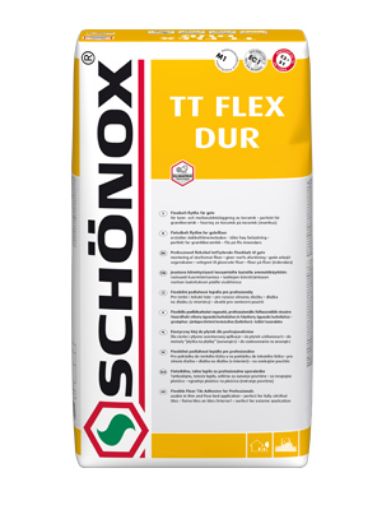 Bilde av SCHÖNOX TT FLEX DUR Sekk innh. 25 kg