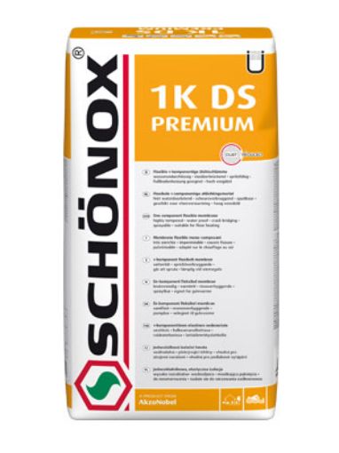 Bilde av SCHÖNOX 1K DS PREMIUM Sekk innh. 18 kg