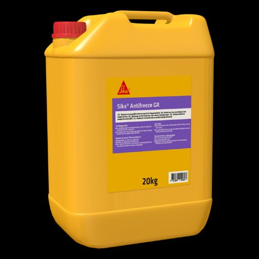 Bilde av SikaAntifreeze-S flytende Enhet = kg. IBC innh. 1000 l (1350 kg)