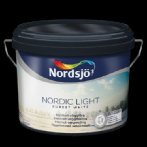 Bilde av NORDIC LIGHT BW ,  10L