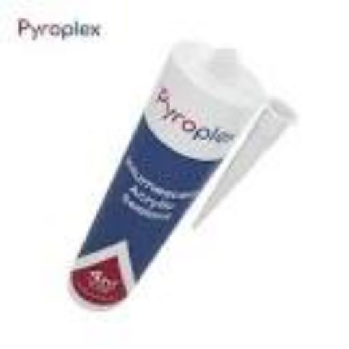 Bilde av Pyroplex CE Intumescent Acrylic (Pyroplex Akryl) 310 ml