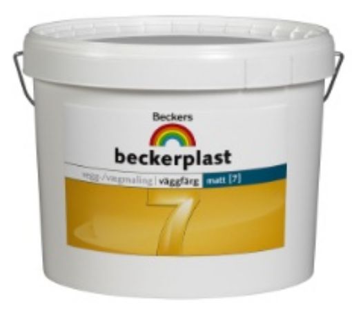 Bilde av Beckerplast (7) C-base 9L