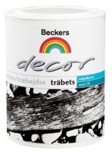 Bilde av Decor Trebeis (7) Hvit 0,5L