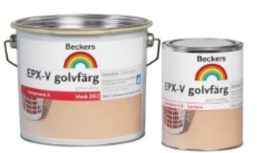 Bilde av EPX-V Gulvmaling 515 Komponent A - 7,1L