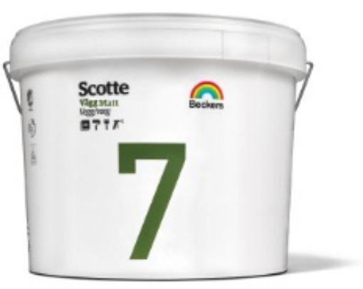 Bilde av Scotte 7 A-base 3,6L 3,6L BECKERS