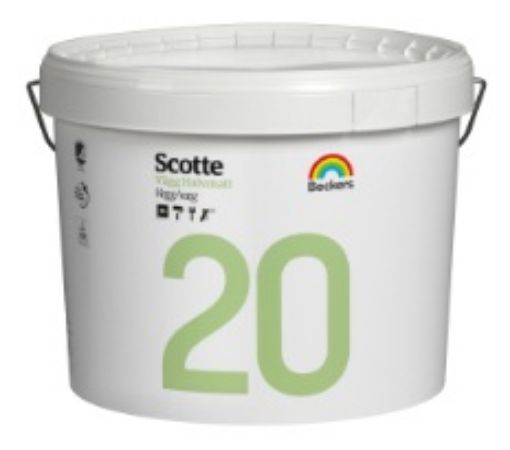 Bilde av Scotte 20 C-base 9L BECKERS