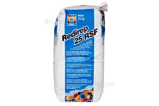 Bilde av MØRTEL REP 25KG REDIREP 25RSF REDIREP 25 RSF 25 KG MAPEI AS