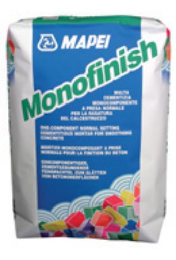 Bilde av MØRTEL REP 22KG MONOFINISH MONOFINISH 22 KG MAPEI AS