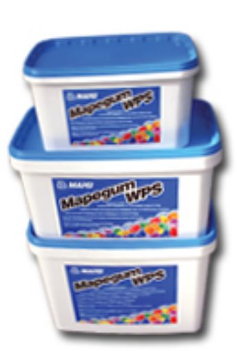 Bilde av MEMBRAN VÅTR 5KG WPS MAPEGUM WPS 5 KG