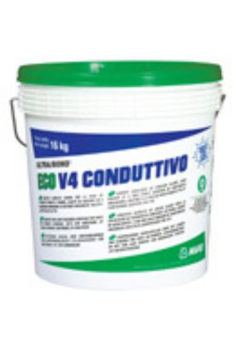 Bilde av ULTRABOND ECO V4SP CONDUCTIVE 16 KG SPANN GULVLIM ANTISTATISK ULTRABOND ECO V4SP CONDUCTIVE