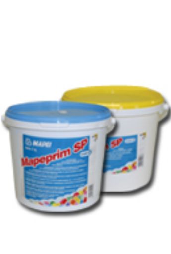 Bilde av MAPEPRIM SP COMP-A 2 KG SPANN PRIMER SPARKEL EPOXY MAPEPRIM SP