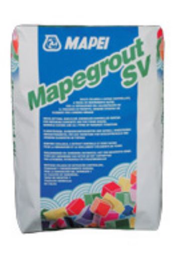 Bilde av MØRTEL REP 25KG MAPEGROUT SV MAPEGROUT SV 25 KG MAPEI AS