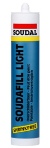 Bilde av Soudafill Light, 310 ml (15stk/fp)