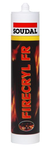 Bilde av Firecryl  FR Grå 600ml(12stk/fp)