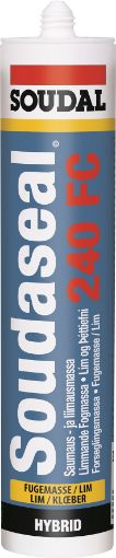 Bilde av Soudaseal 240 FC Sort, 290 ml (12stk/fp)