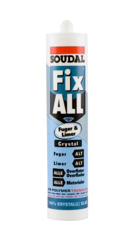 Bilde av Fix All Crystal, 290 ml (12stk/fp)