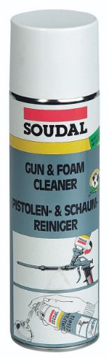 Bilde av Gun & Foam Cleaner Scan 500ml (12stk/fp)