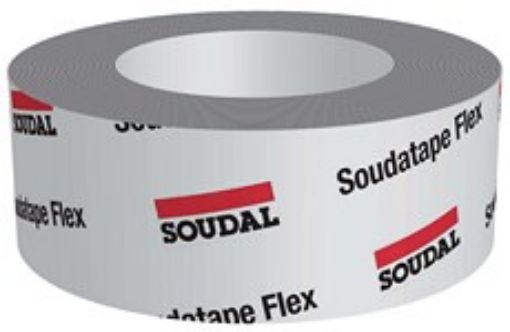 Bilde av Soudatape Flex (25mx60mm) 10 stk/fp