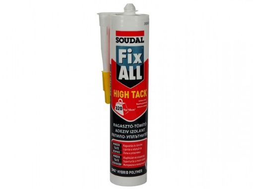 Bilde av 600mL Fix All HT M1 white