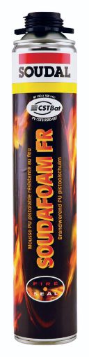 Bilde av Soudafoam Fire Gun, 750ml (Scan) 12stk/f