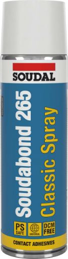 Bilde av Soudabond 265 Classic Spray 500 ml