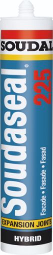 Bilde av Soudaseal 225 LM Sort, 600 ml (12stk/fp)