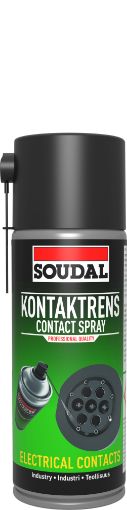 Bilde av 400 ml Soudal Kontaktrens