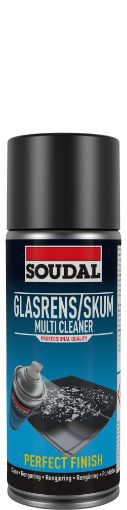 Bilde av 400 ml Soudal Glassrens/skum