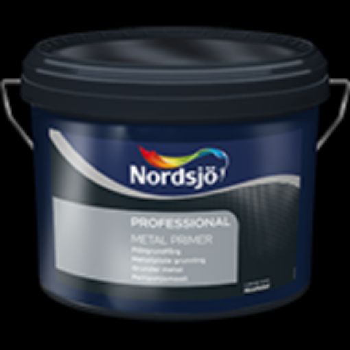 Bilde av PRO METAL PRIMER GRÅ ,  2,5L