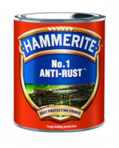 Bilde av HAMMERITE No.1 Anti-Rust BRUN 0.25