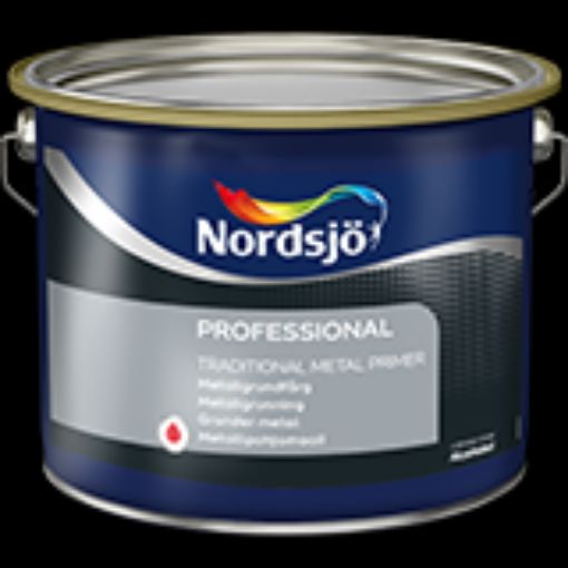 Bilde av PRO TRAD METAL PRIMER HVIT ,  1L