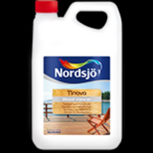 Bilde av TINOVA WOOD CLEANER,  5L