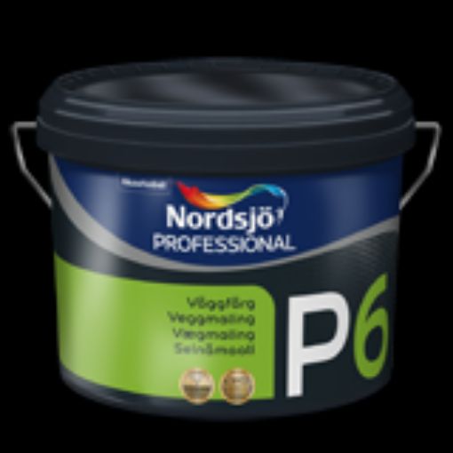 Bilde av PRO P6 BW,  2,5L