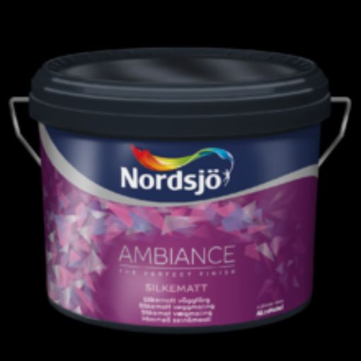 Bilde av AMBIANCE SILKEMATT BC ,  9,3L