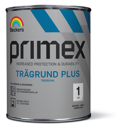 Bilde av Primex Tregrunn Plus C-base 0,9L