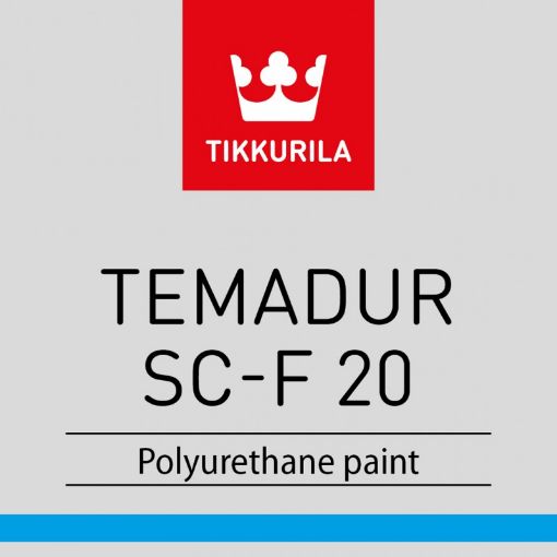 Bilde av Temadur SC-F 20 TVL 7,2L