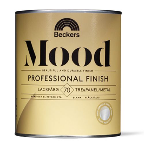 Bilde av Mood Professional Finish Blank (70) C-base 0,675L