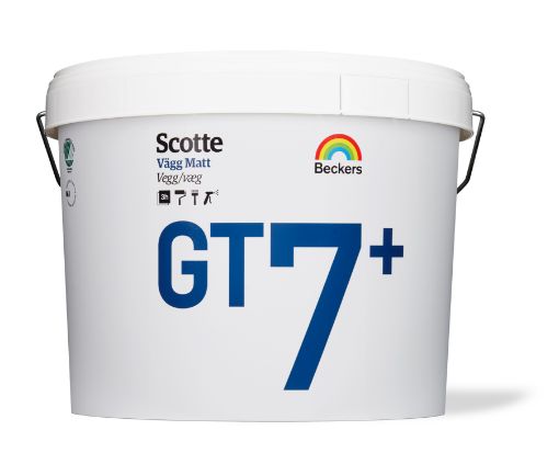 Bilde av Scotte GT 7+ S 0500-N 10L