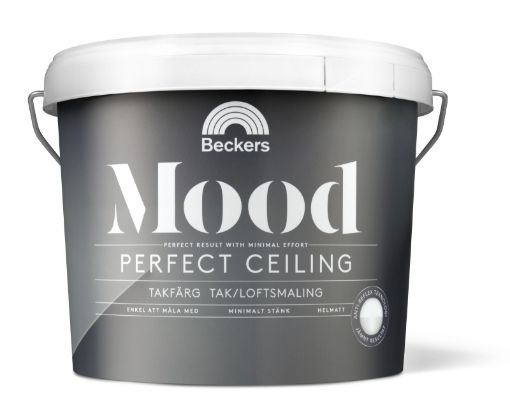 Bilde av Mood Perfect Ceiling Hvit/A-base 2,7L