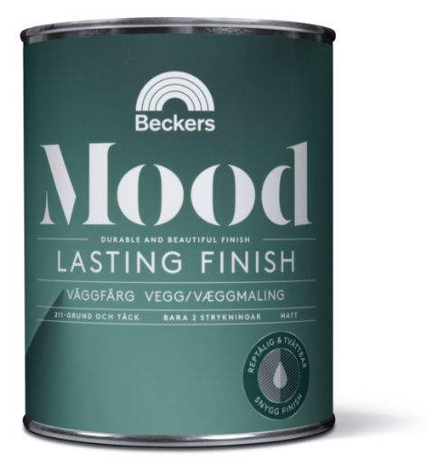 Bilde av Mood Lasting Finish C-base 0,9L